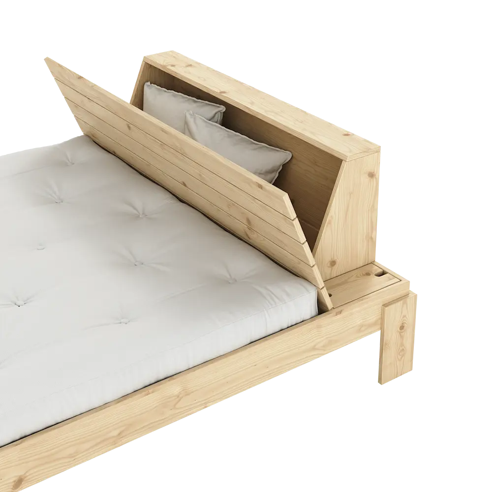 LAYERS BED HEADBOARD