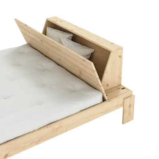 LAYERS BED HEADBOARD
